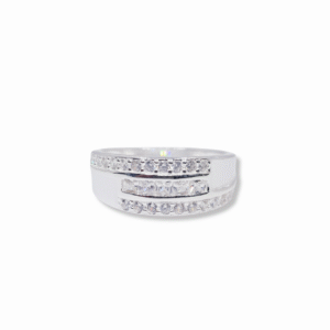 anillo cintillo