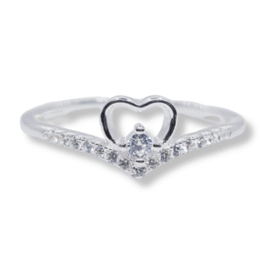 Anillo Corazon