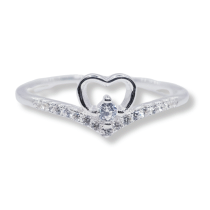 Anillo Corazon