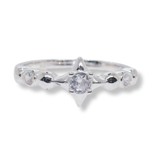 Anillo Estrella