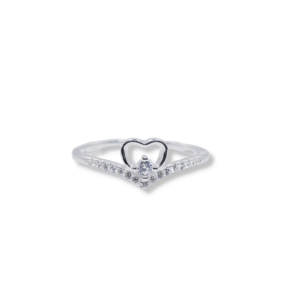 Anillo Corazon