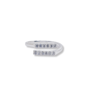 Anillo ajustable doble
