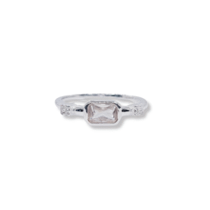 Anillo Circon