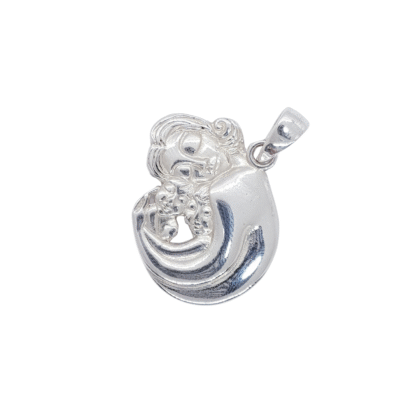 Colgante madre e hijo