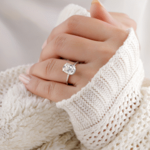 Anillo Topacio