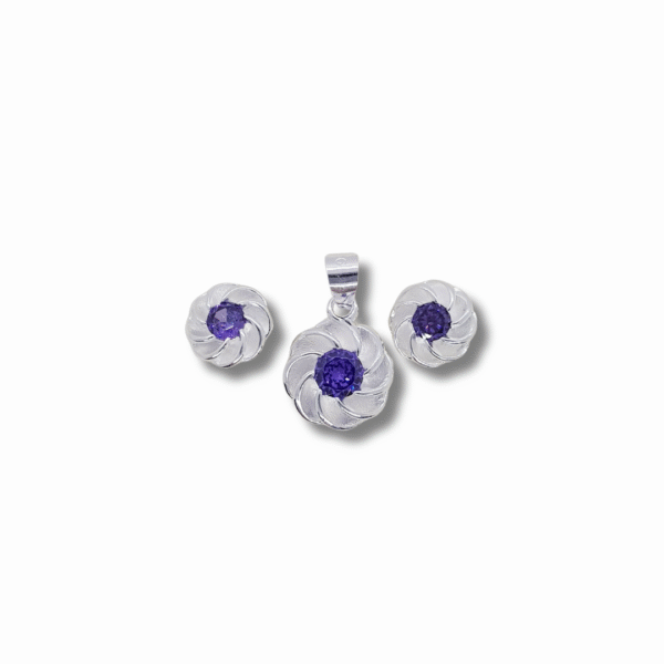 Conjunto Flor