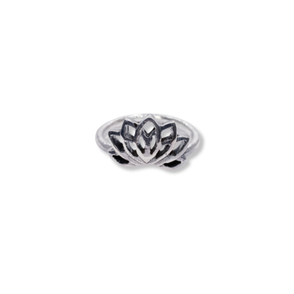 Anillo Flor de Loto