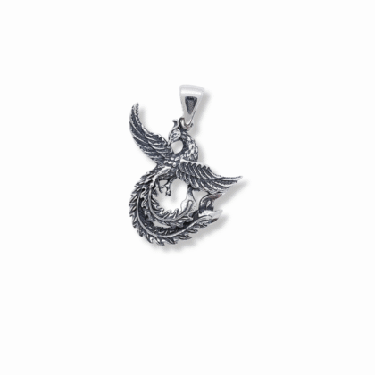 Colgantes Ave Fenix