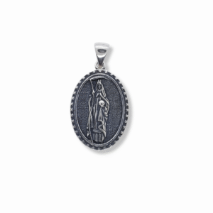 Colgante Santa Muerte