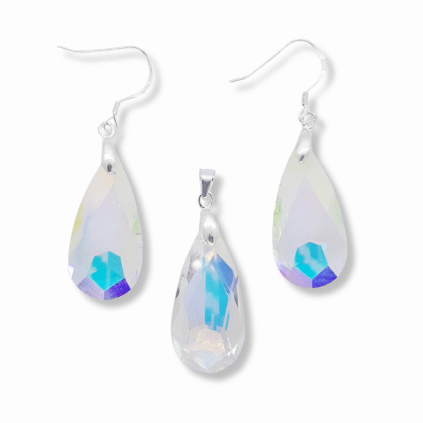 Conjunto Crystal