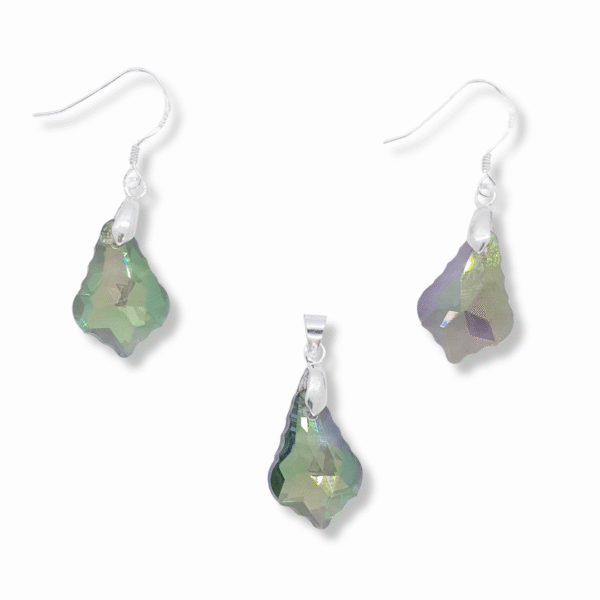 Conjunto Crystal