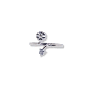 Anillo Flor