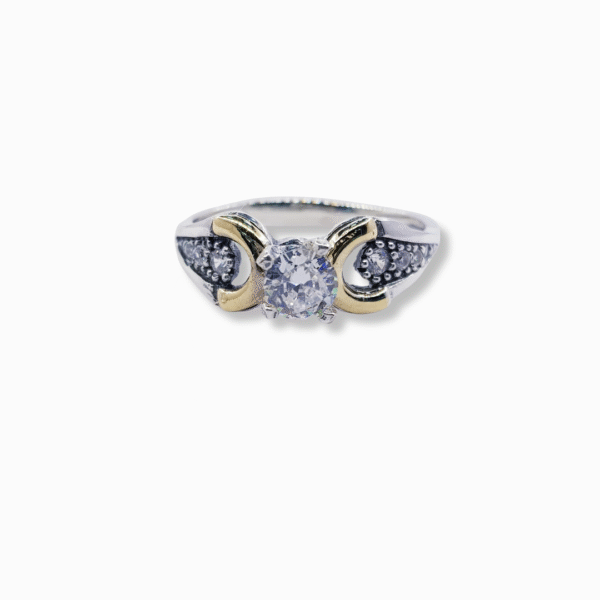 Anillo compromiso