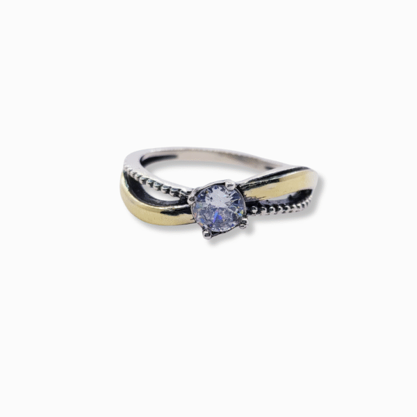 Anillo compromiso