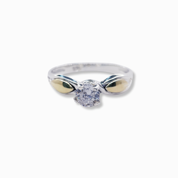 Anillo compromiso