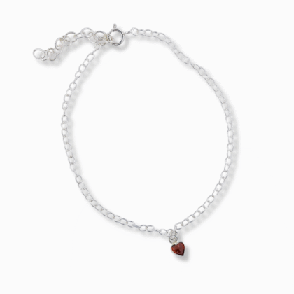 Pulsera fina circon