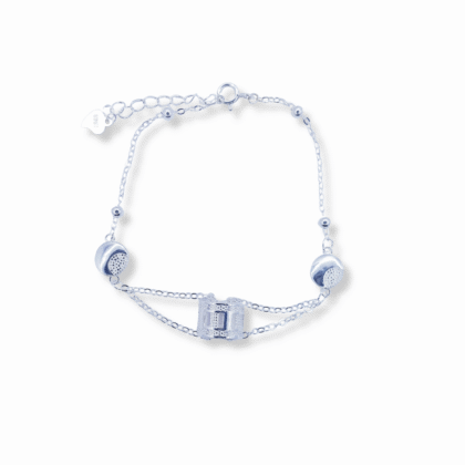 Pulsera circon