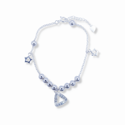 Pulsera Triangulo Estrella