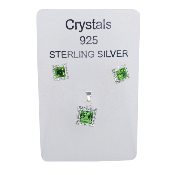 Conjunto crystal