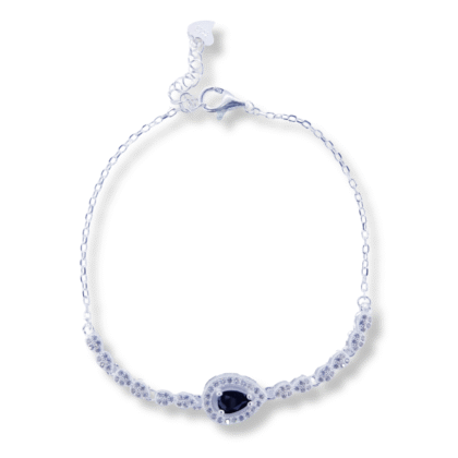 Pulsera circon