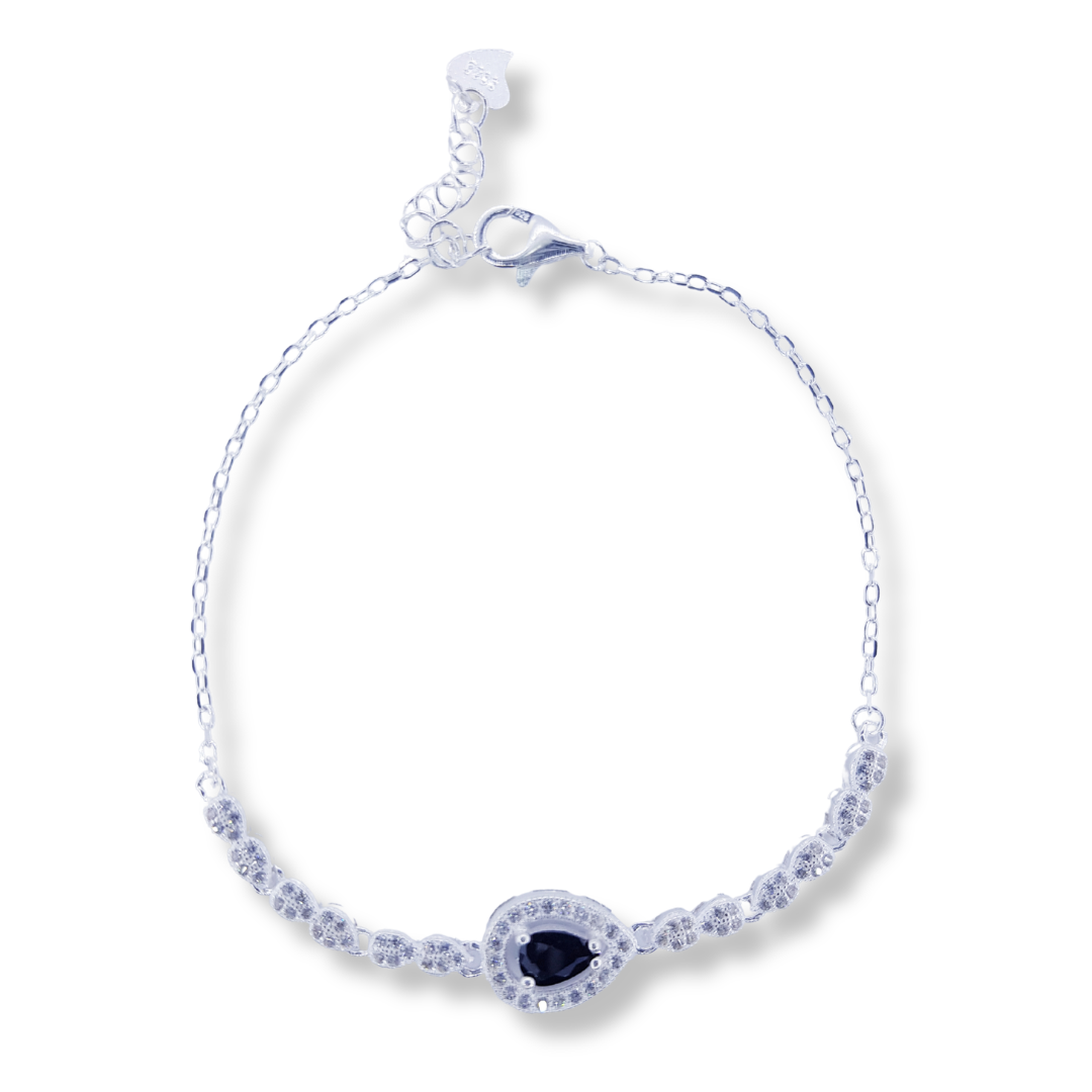 Pulsera circon