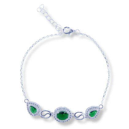 Pulsera circon