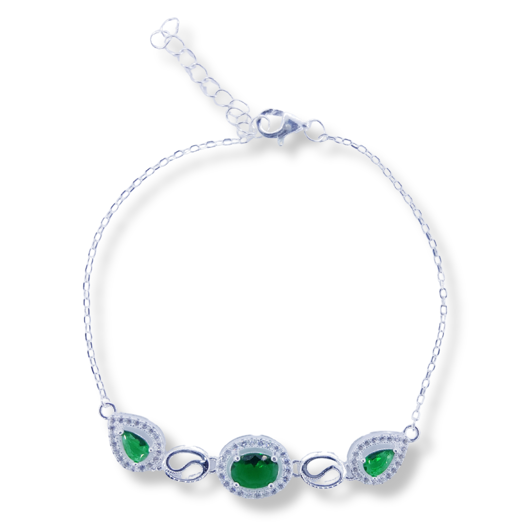 Pulsera circon
