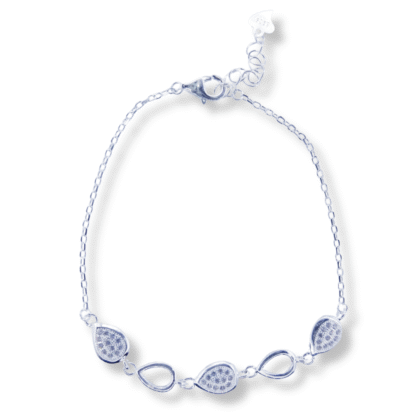 Pulsera circon