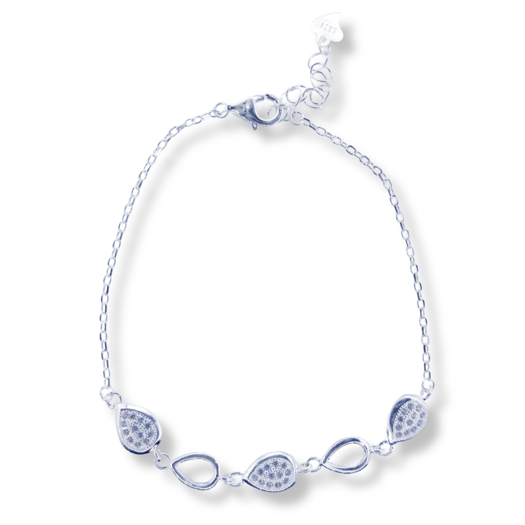 Pulsera circon
