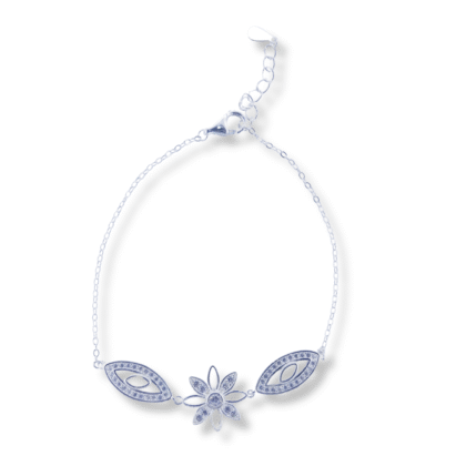 Pulsera flor