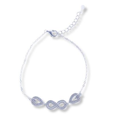 Pulsera infinito