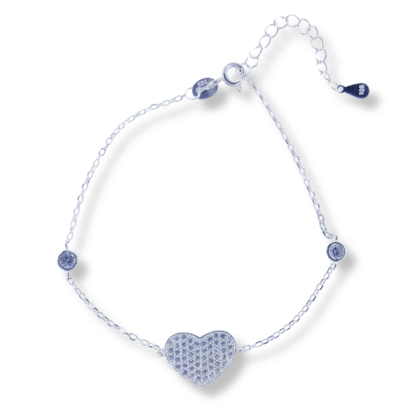 Pulsera corazon