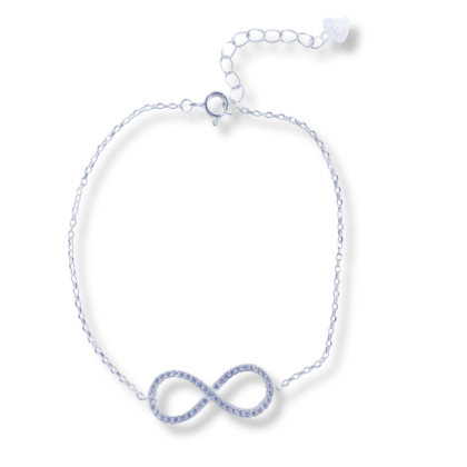 Pulsera infinito
