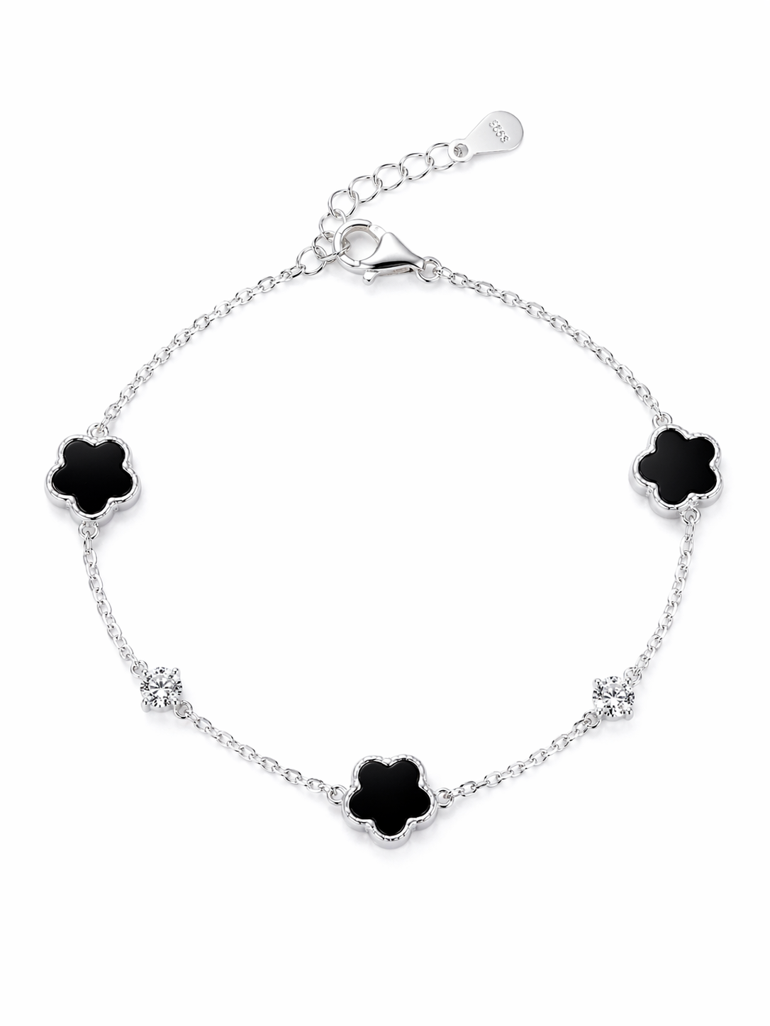 Pulsera flor