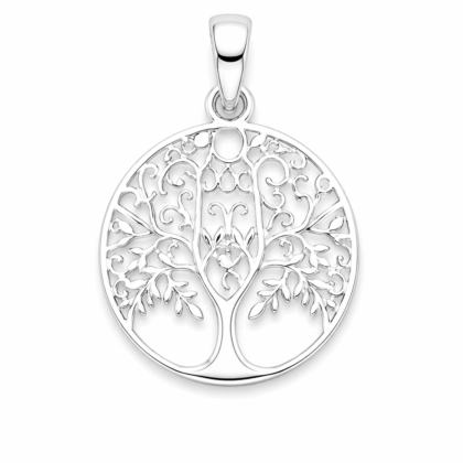 Colgante arbol de vida