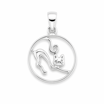 Colgante Gatito