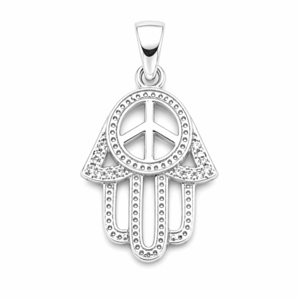 Colgante Mano Fatima