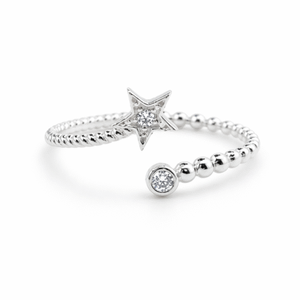 Anillo estrella