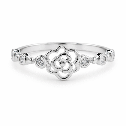 Anillo Rosa