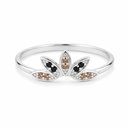 Anillo Flor