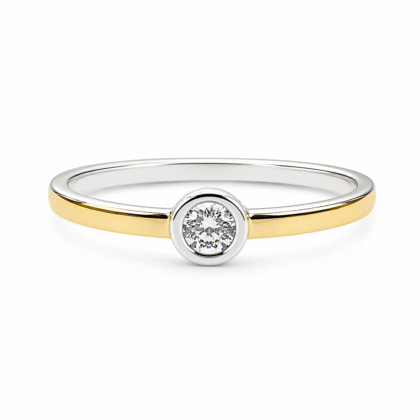 Anillo Solitario
