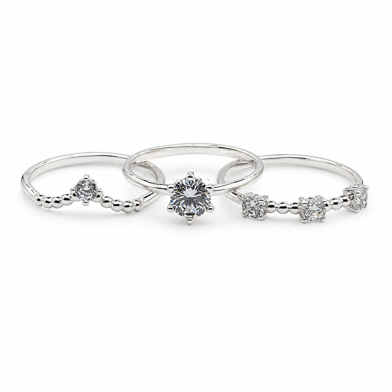 Anillo Triple