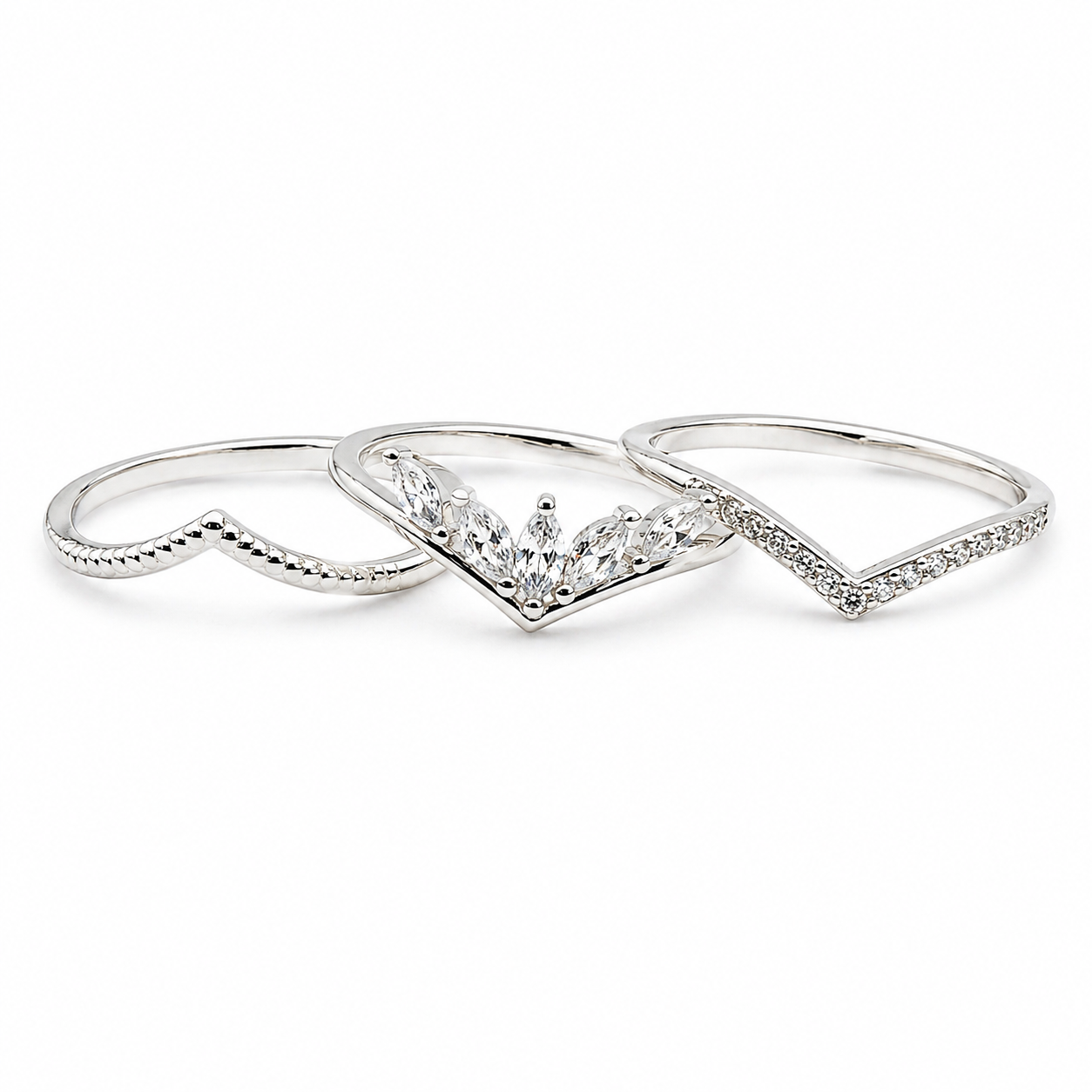 Anillo Triple