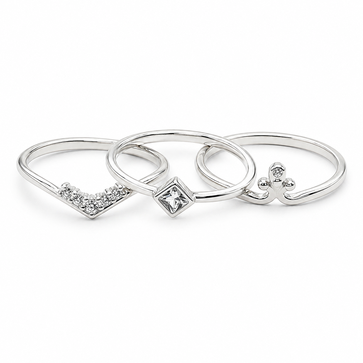 Anillo Triple