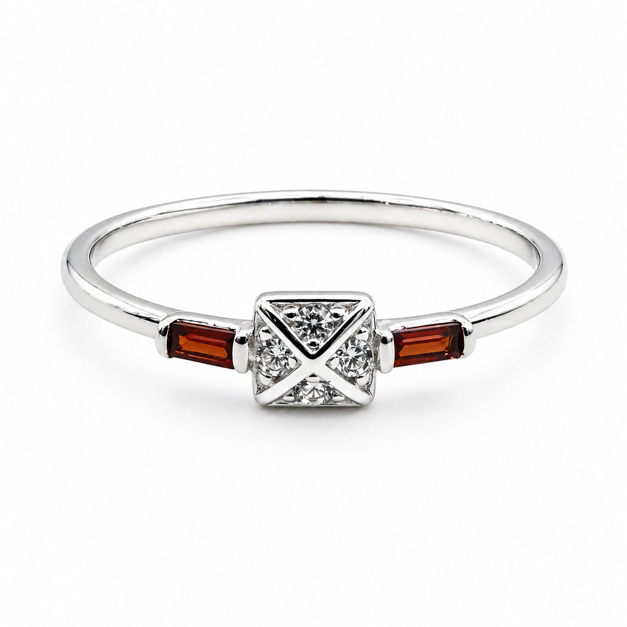 Anillo Minimalista