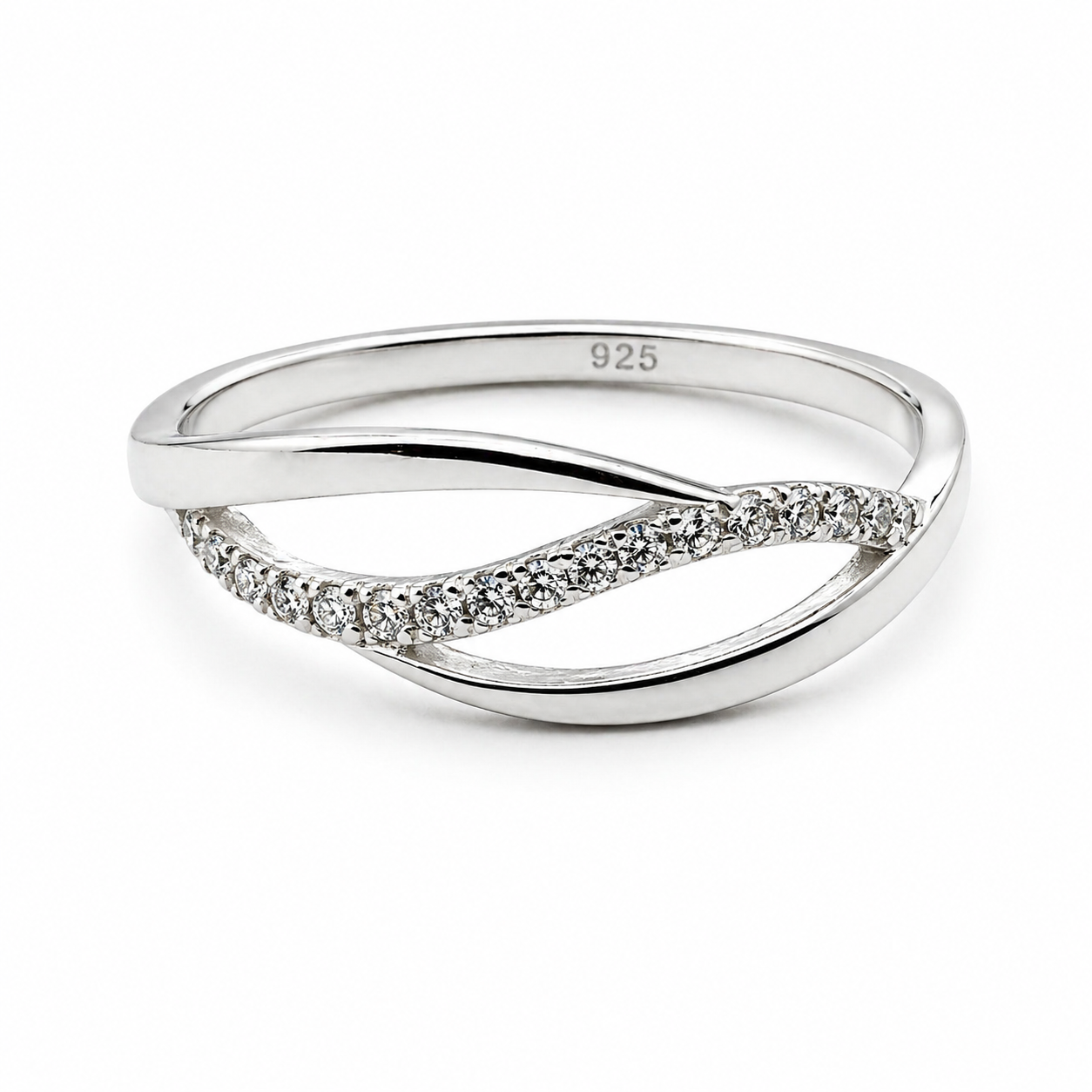 Anillo minimalista