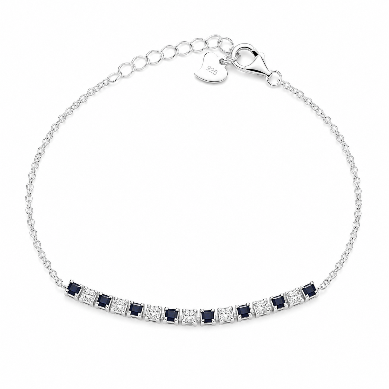 Pulsera Circón Minimalista