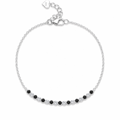 Pulsera Circón Minimalista