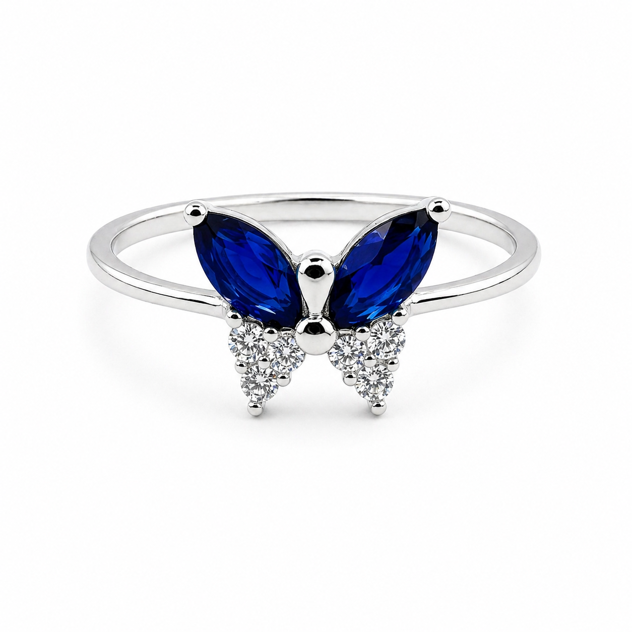 Anillo Mariposa