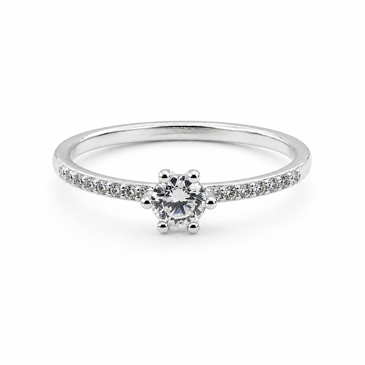 Anillo Solitario